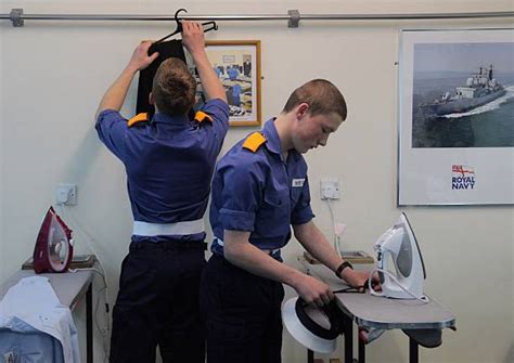 Royal Navy Phase 1 Training