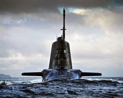 Royal Navy Submarines