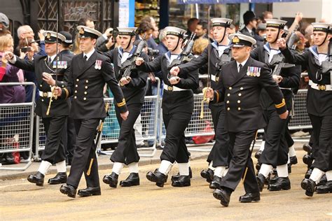 Royal Navy Uniform