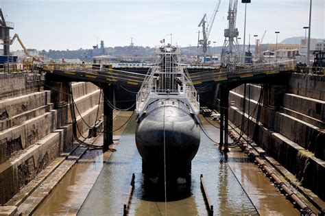 Rubis Class Submarines