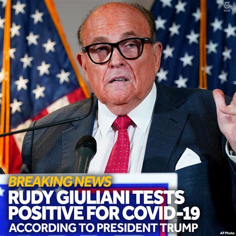 Rudy Giuliani Health Issues