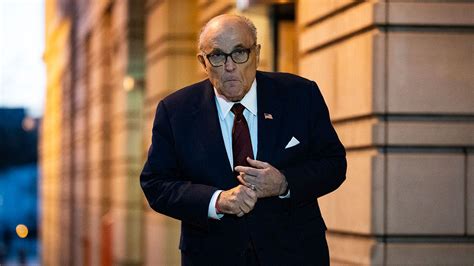 Rudy Giuliani Lawsuit