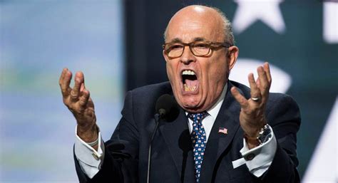 Rudy Giuliani Surgery