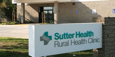 Rural Health Clinics Near Me