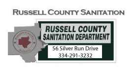 Russell County Sanitation Office