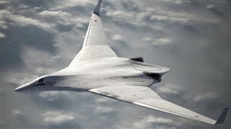 Russia Amp 39 S New Tupolev Pak Da Stealth Bomber Everything We Know The National Interest