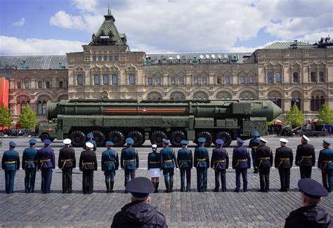 Russia Nuclear Threats And Nuclear Signaling