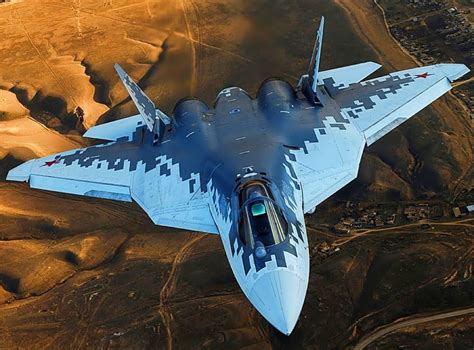 Russia S Su 57 Stealth Fighter Is Doomed To Fail War Is Boring