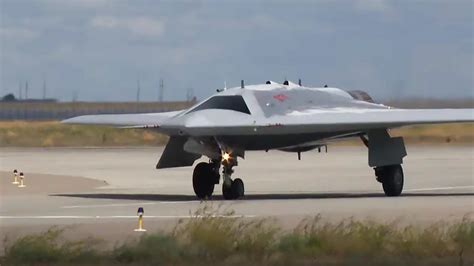 Russia Unveils New Killer Drones The Moscow Times