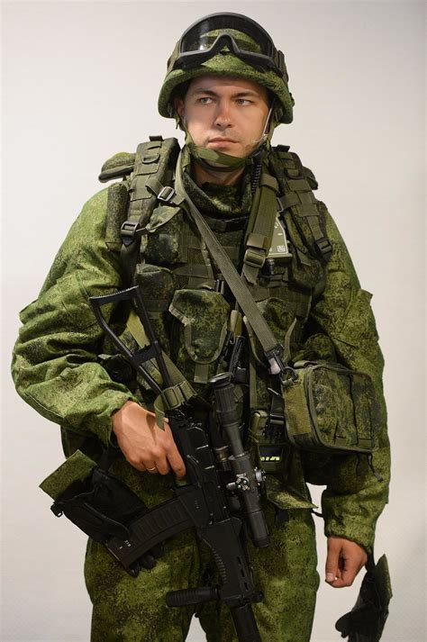 Russian Army Uniform