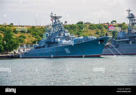 Russian Frigate Ladny