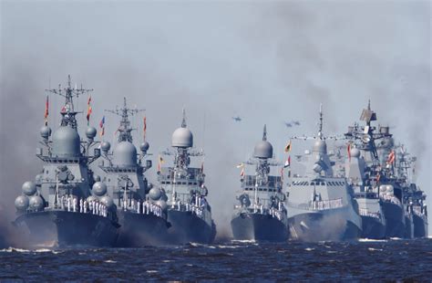 Russian Navy Equipment