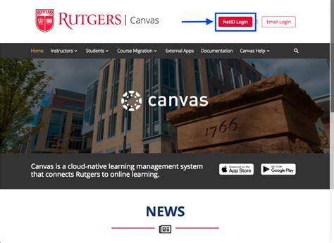 Rutgers Netid Login