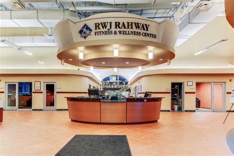 Rwj Fitness And Wellness Center