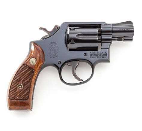 S&W Model 10 Review