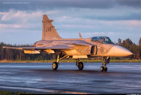 Saab Jas 39C Gripen-2