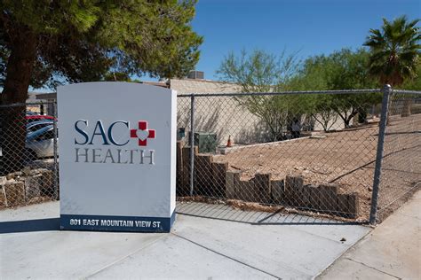 Sac Health Barstow