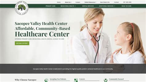 Sacopee Valley Health Center Reviews