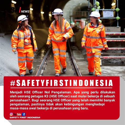 Safety Officer K3