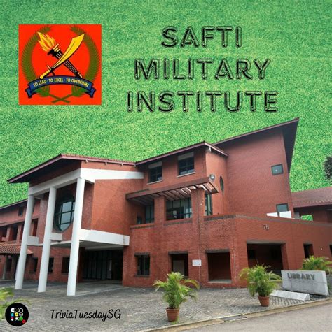 Safti Military Institute