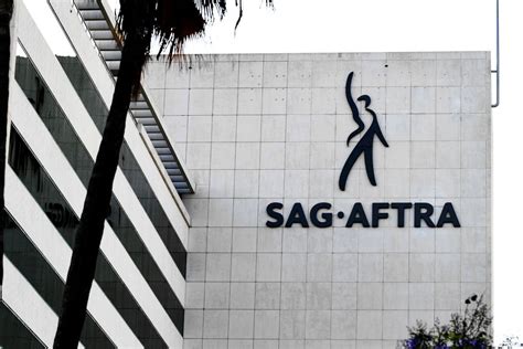 Sag Aftra Insurance