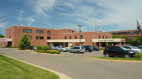 Saint Joseph Mercy Livingston Hospital