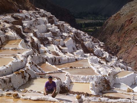 Sal De Maras Peru