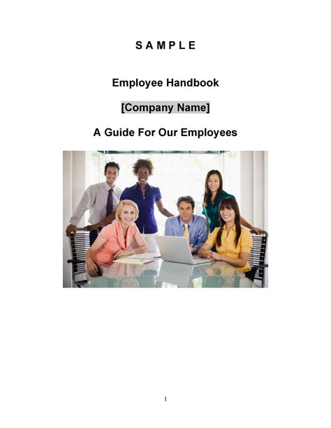 Salem Health Employee Handbook