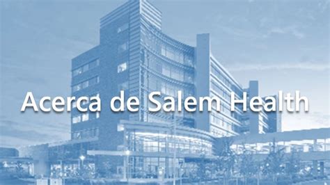 Salem Health Employee Login Portal Access