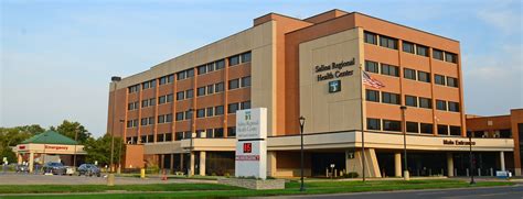 Salina Regional Health Center Address