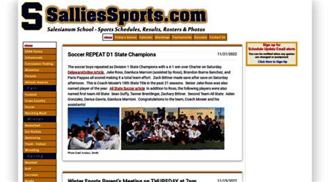 Sallies Sports