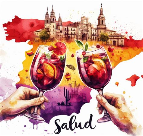 Salud Meaning