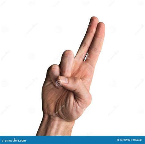 Salute Sign