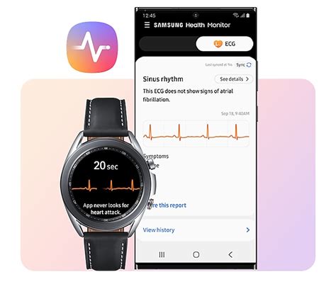 Samsung Health Monitor