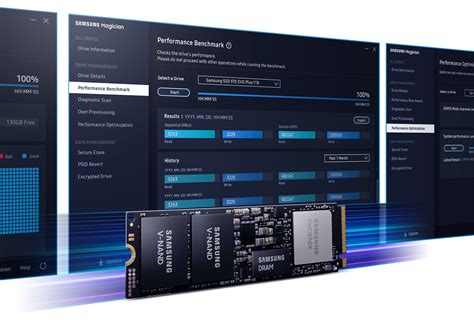 Samsung Magician Ssd Software