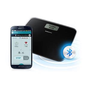 Samsung Scale App