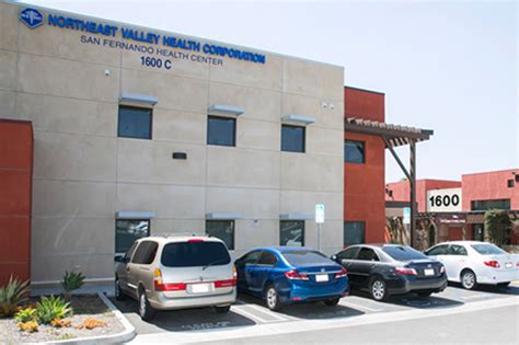 San Fernando Health Center