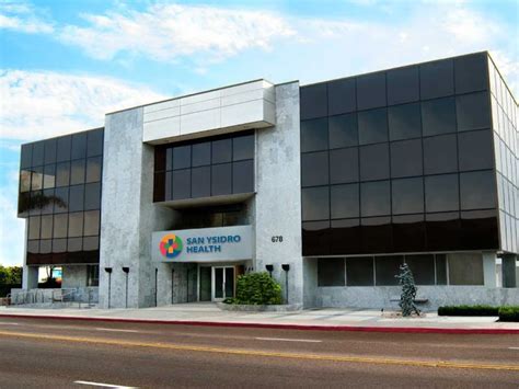 San Ysidro Clinic Locations