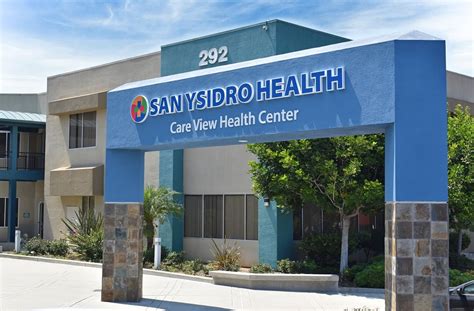 San Ysidro Health Clinic Locations