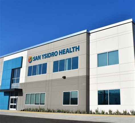 5 Tips San Ysidro Health