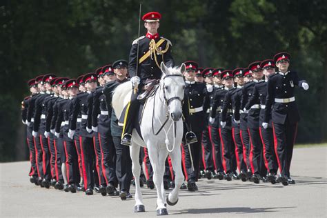 Sandhurst Military Academy Term Dates