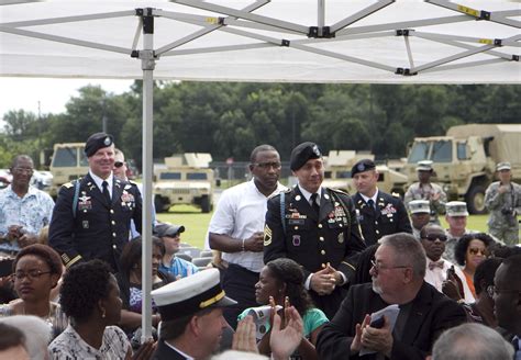 Sanford Army Reserve Center Information