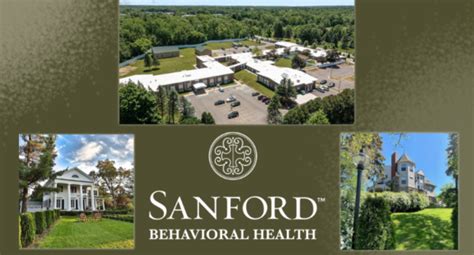 Sanford Behavioral Health Address