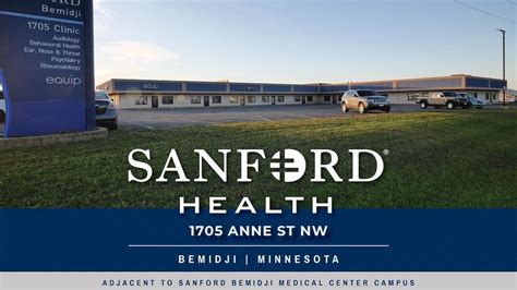 Sanford Health Bemidji MN Care