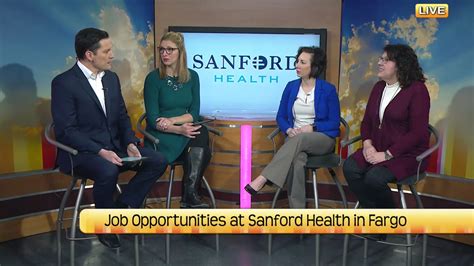 Sanford Health Job Openings