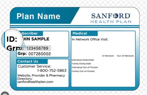 Sanford Health Plan