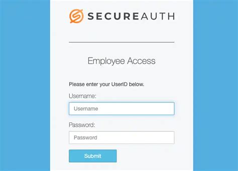 Sanford Job Login