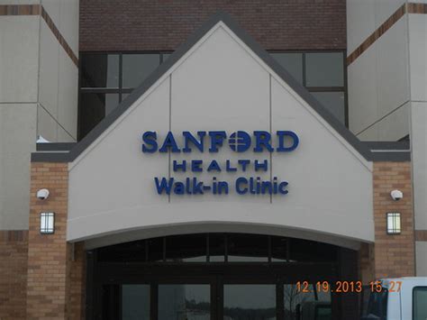 Sanford Walk In Clinic Dickinson Nd