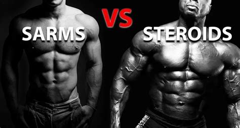 Sarms Vs Prohormones Vs Steroids Differences What S Best