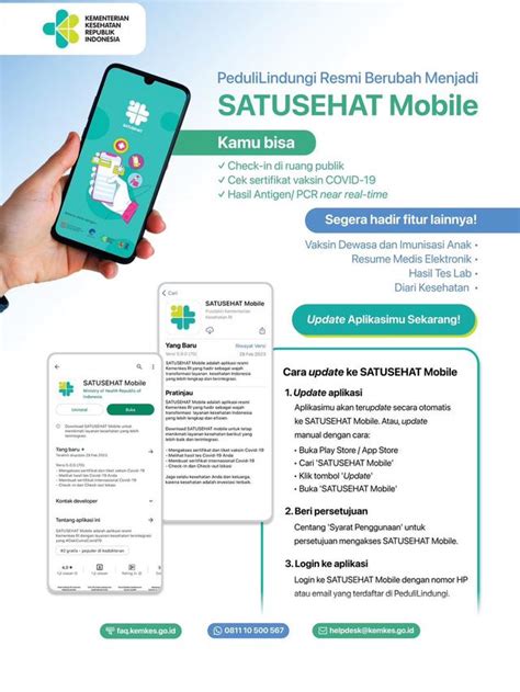 Satusehat Health Pass App